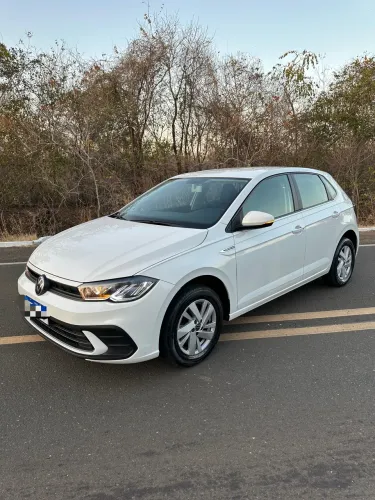 Volkswagen Polo Comfortline TSI 1.0 Flex 12V Aut. 2025