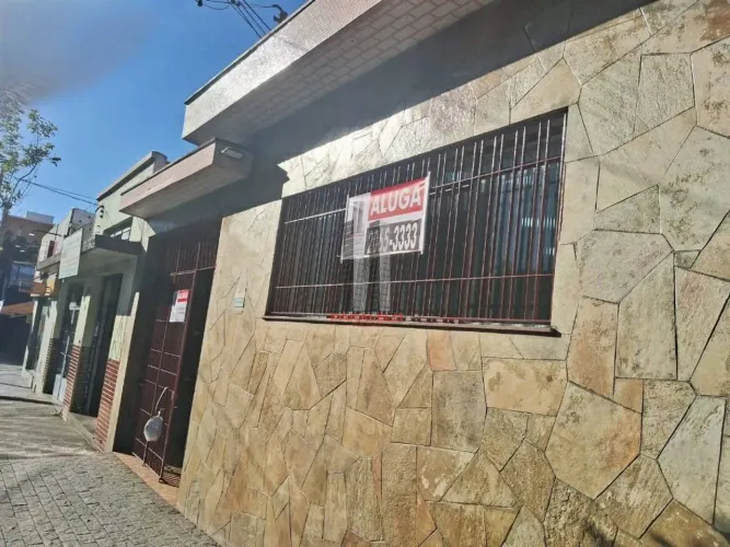 Casa com 3 dormitórios para alugar, 184 m² por R$ 5.862/mês - Mooca - São Paulo/SP