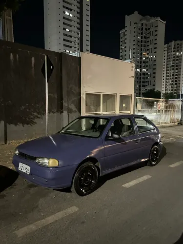 Volkswagen Gol Geração II Special 1.0 8V 58cv Gasolina Mec. 2P 2001