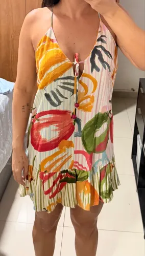 Vestido Farm