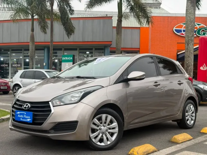 Hyundai HB20 Comfort 1.0 Flex 12V Mec. 2017