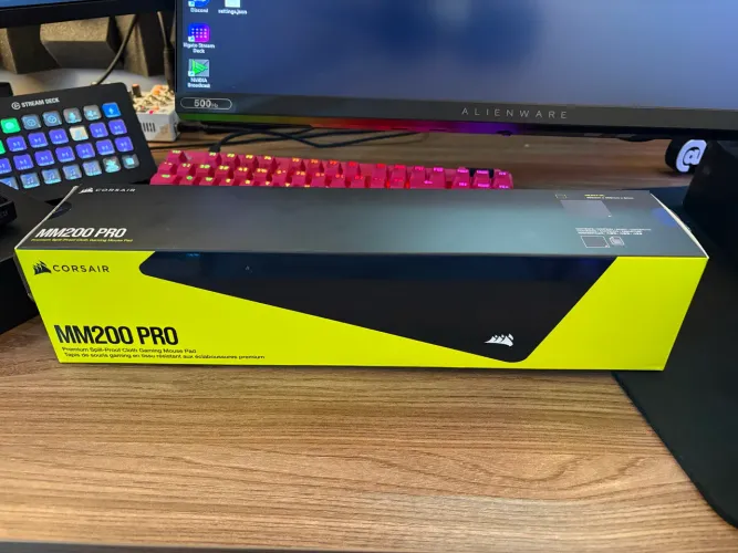 Mousepad Gamer Corsair MM200