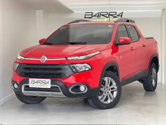 Fiat Toro Freedom 2.0 16V 4X4 Diesel Aut. 2020