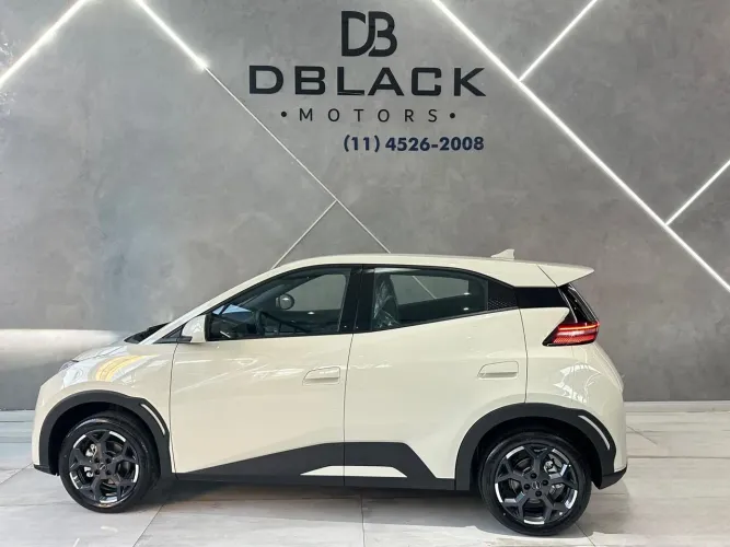 BYD Dolphin GS (Elétrico) 2027