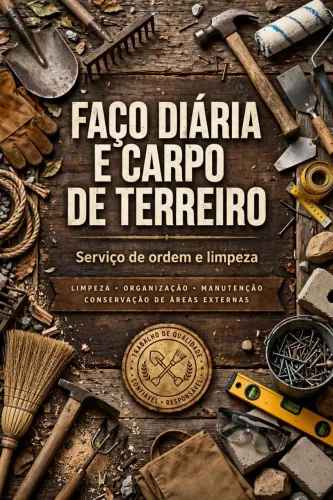 Faço diária 