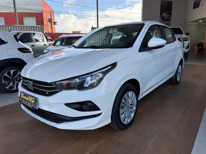 Fiat Cronos Drive 1.3 8V Flex 2025