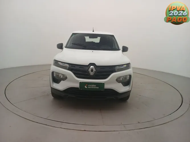 Renault Kwid 1.0 Zen 2026