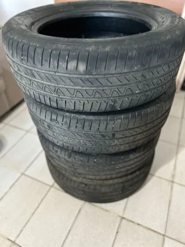 Pneu 205 60 16 remold usado