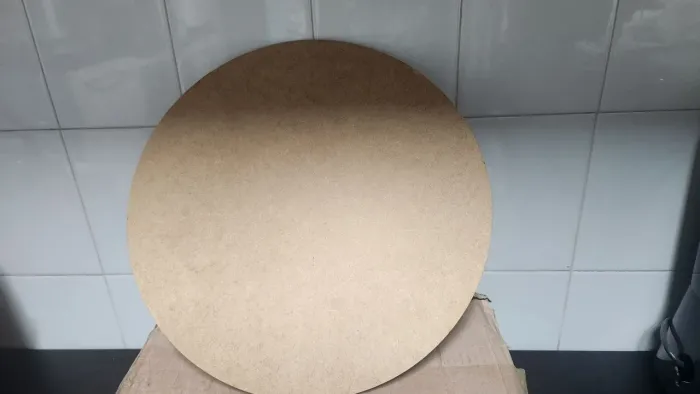 Vendo 100 unidades sousplat para trabalhos manuais