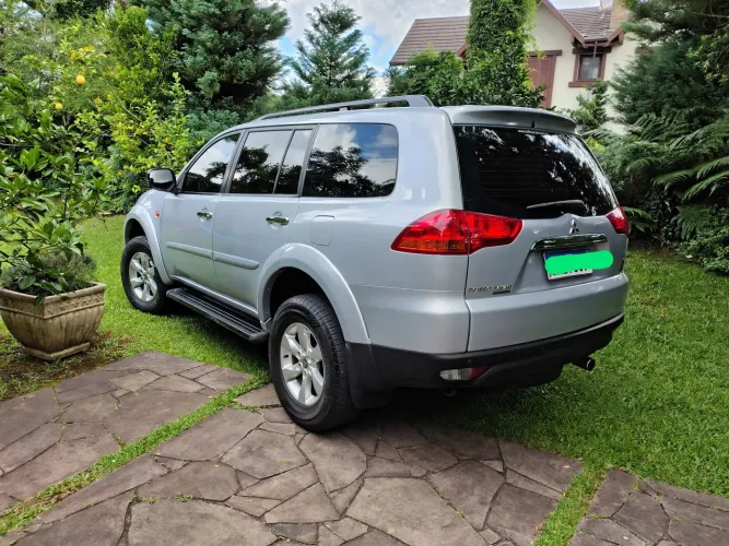 Mitsubishi Pajero Dakar/hpe 3.5 4X4 Flex 5P Aut. 2013