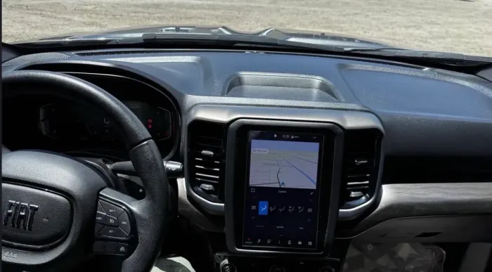 Fiat Toro Ranch 2.0 16V 4X4 Diesel Aut. 2025