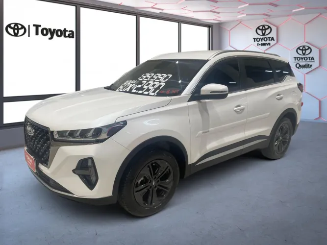 Chery Tiggo 7 Sport 1.5 Turbo Flex 16V Aut. 2026