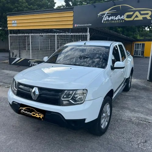 Renault Duster Oroch Exp. 1.6 Hi-flex 16V Mec. 2019