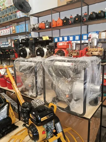 MOTOBOMBA A GASOLINA E A DIESEL VARIOS MODLEOS ( PROMOÇÃO ) NOVO