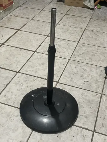 Base ventilador De coluna 