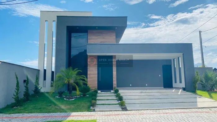 Open House Vende Excelente Imóvel Em Condomínio Fechado - Itaipuaçu Maricá