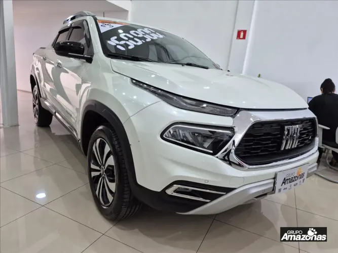 Fiat Toro Volcano 1.3 T270 4X2 Flex AUT 2025