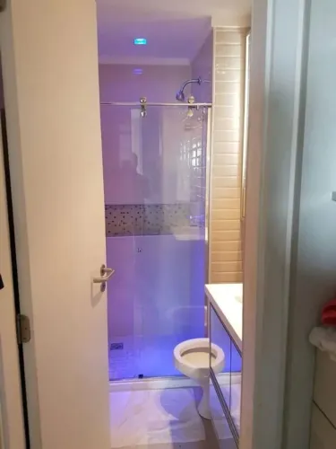 Apartamento com 3 dormitórios para alugar, 84 m² por R$ 6.000,00/mês - Daniel Lisboa - Sal