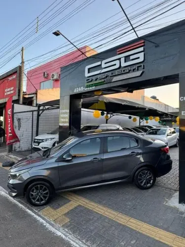 Fiat Cronos 1.3 8V Flex 2024