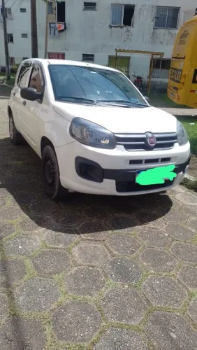 Fiat Uno Drive 1.0 Flex 6V 5P 2018