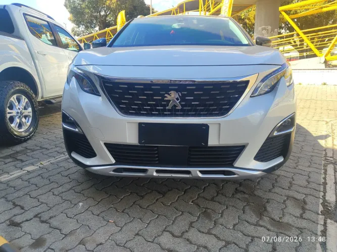 Peugeot 3008 Griffe Pack 1.6 Turbo 16V 5P Aut. 2020
