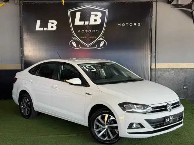 Volkswagen Virtus Comfort. 200 TSI 1.0 Flex 12V AUT 2019