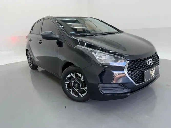Hyundai HB20 Unique 1.0 Flex 12V Mec. 2019