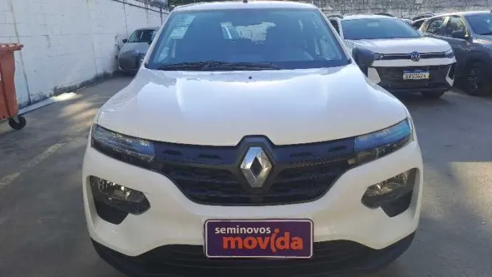 Renault Kwid Zen 1.0 Flex 12V 5P Mec. 2025