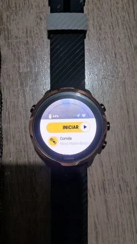 Relógio suunto 7