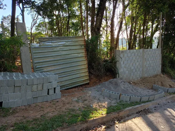 1053metros são Lourenço da serra 20 minutos de Embu das artes