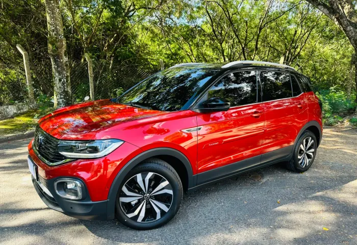 Volkswagen T-Cross Highline 1.4 TSI Flex 16V 5P AUT 2023