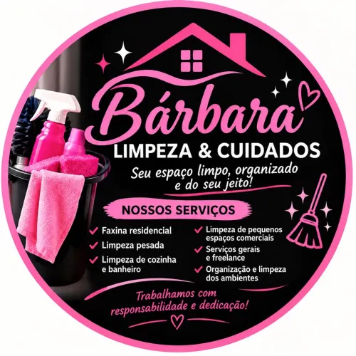 Faço Serviços de Limpeza Residencial e Comercial - Diarista