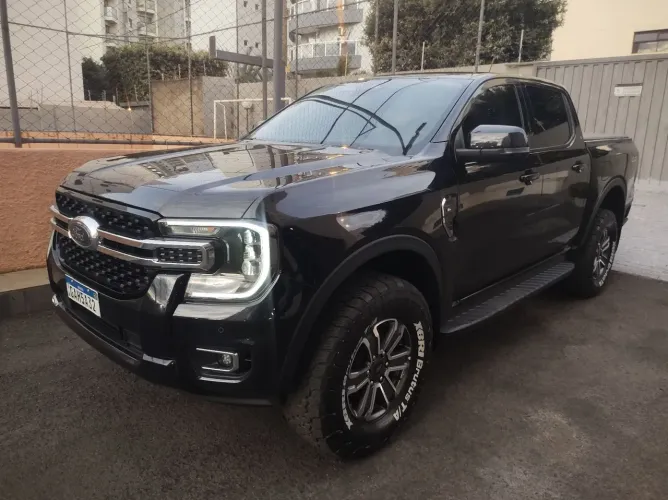 Ford Ranger XLT 3.0 V6 4X4 CD TB Die. Aut. 2024