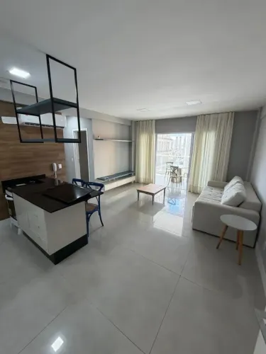 Life Spa Gyn | Apartamento 90 m² | Andar alto | vista para baía