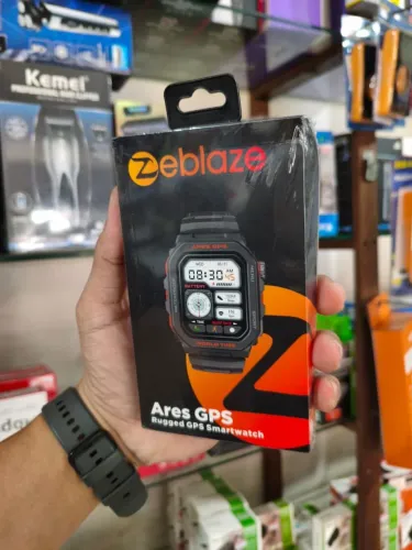 Smartwatch Zeblaze ares gps