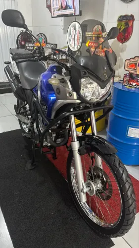 XTZ 250 TENERÉ BLUEFLEX