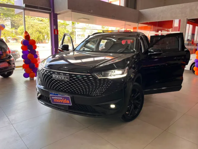 GWM Haval H6 Premium HEV 2025