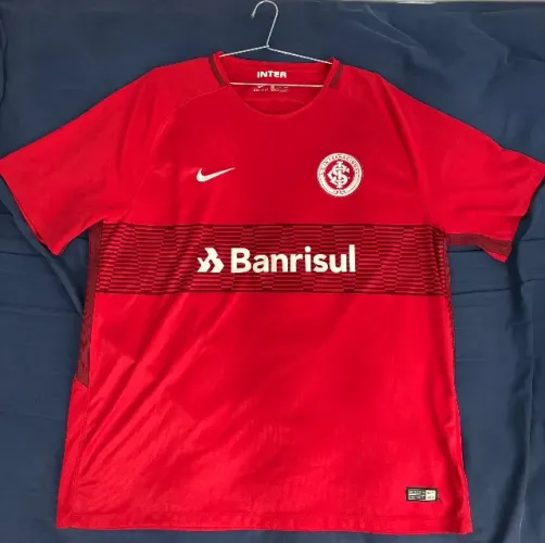 Camisa do Internacional Nike 2018 Original