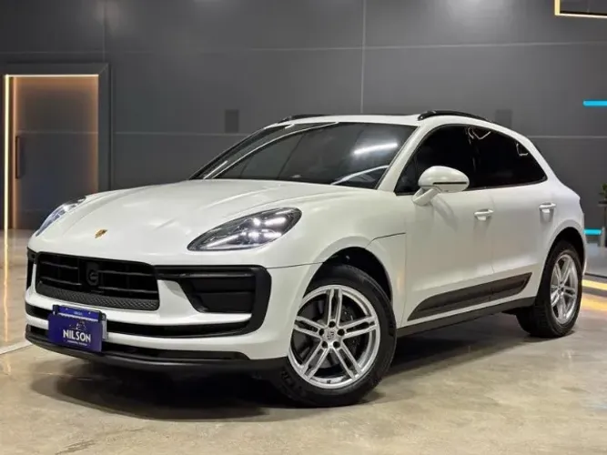 Porsche Macan 2.0 Turbo 237/252cv 2025