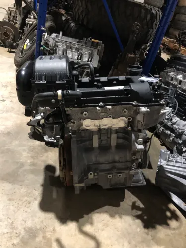 Motor parcial Hb20 kia picanto 1.0 3cc 2014