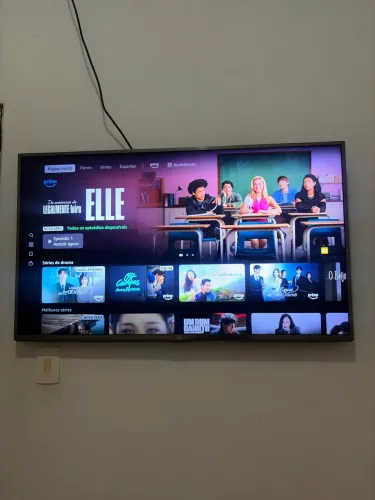 TV SMART LG 47