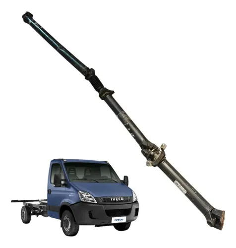 Eixo Cardan Iveco Daily 40s14 2016 2017 2018 3.0 Diesel