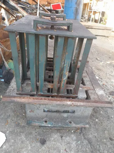 Forma de bloco