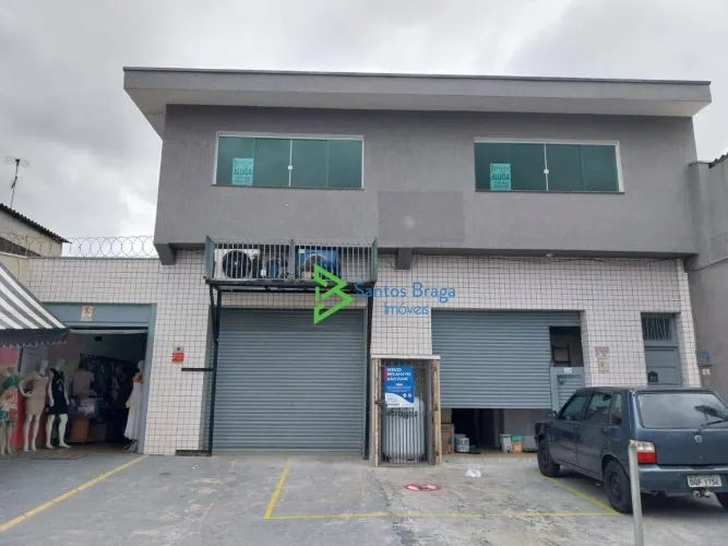 Sala para alugar, 60 m² por R$ 2.500,00/mês - Jardim São José (Zona Norte) - São Paulo/SP