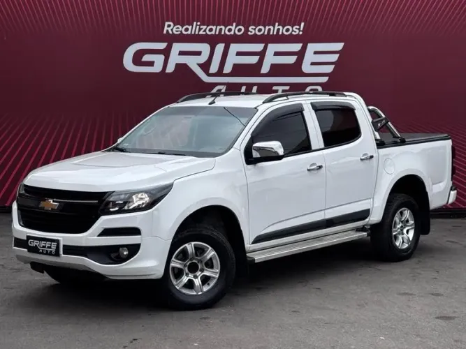 Chevrolet S10 Pick-up Advantage 2.5 Flex 4X2 CD 2020