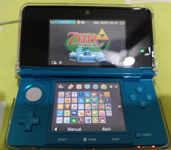 Nitendo 3ds