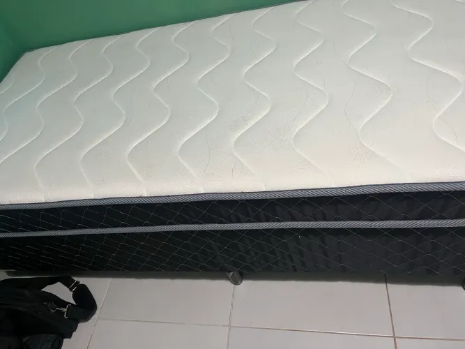 Cama de solteiro