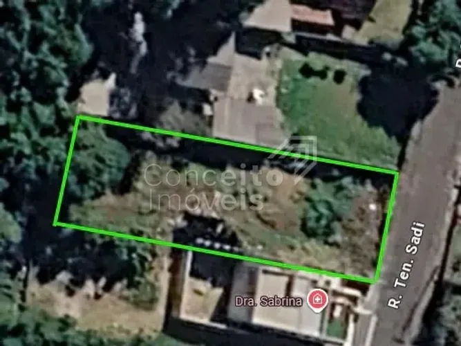 Terreno com 900m² - Uvaranas