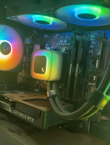 PEÇAS DE PC GAMER A VENDA