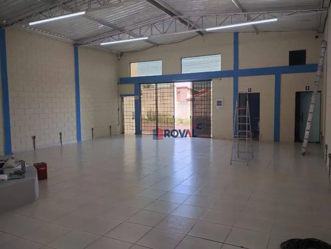 Salão, 160 m² - venda por R$ 380.000,00 ou aluguel por R$ 2.300,00/mês - Jardim Eldorado -